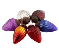 Set of 6 Pieces Christmas Ornament